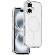 Infinyty Case Clear iPhone 17 - ZEP010X18