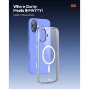 Infinyty Case Clear iPhone 17 - ZEP010X18