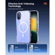 Infinyty Case Clear iPhone 17 - ZEP010X18