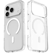Infinyty Case Clear iPhone 17 Pro - ZEP010X16