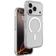 Infinyty Case Clear iPhone 17 Pro Max - ZEP010X17