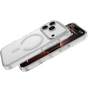 Infinyty Case Clear iPhone 17 Pro Max - ZEP010X17