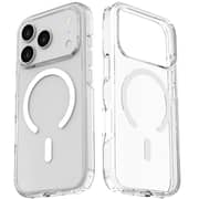 Infinyty Case Clear iPhone 17 Pro Max - ZEP010X17