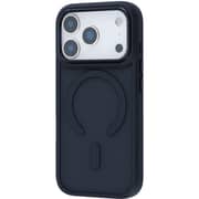 Infinyty Premium Frosted Matte Case Blue iPhone 17 Pro - MOD002X16