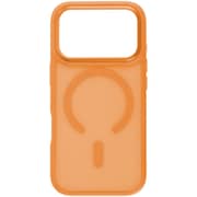 Infinyty Premium Frosted Matte Case Orange iPhone 17 Pro - MOD017X16