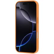 Infinyty Premium Frosted Matte Case Orange iPhone 17 Pro - MOD017X16