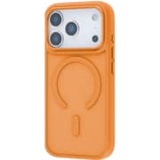Infinyty Premium Frosted Matte Case Orange iPhone 17 Pro - MOD017X16