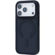 Infinyty Premium Frosted Matte Case Blue iPhone 17 Pro Max - MOD002X17