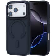 Infinyty Premium Frosted Matte Case Blue iPhone 17 Pro Max - MOD002X17