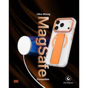 Infinyty Case with Grip & Stand Orange iPhone 17 Pro - GRY017X16