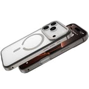Infinyty Case with Metallic Accents Natural Titanium iPhone 17 Pro Max - CIR004X17