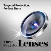 Infinyty Lens Protector Clear iPhone 17 Pro/17 Pro Max - GLI010X29