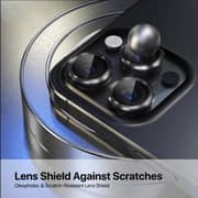 Infinyty Lens Protector Clear iPhone 17 Pro/17 Pro Max - GLI010X29