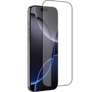 Infinyty HD Clear Tempered Glass with Aligner Clear iPhone Air - SHI010X19
