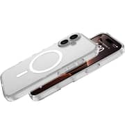 Infinyty Case + Screen Protector Clear iPhone Air - BNCLX19L