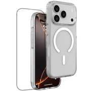 Infinyty Case + Screen Protector Clear iPhone 17 Pro - BNCLX16L