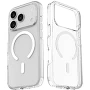 Infinyty Case + Screen Protector Clear iPhone 17 Pro - BNCLX16L