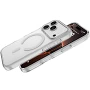 Infinyty Case + Screen Protector Clear iPhone 17 Pro Max - BNCLX17L