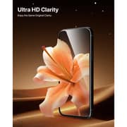 Infinyty Case + Screen Protector Clear iPhone 17 Pro Max - BNCLX17L