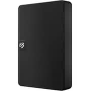 Seagate Expansion External Hard Drive USB3.0 4TB Black - STKM4000400