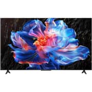 TCL 55inch P61K 4K Ultra HD Google Smart Televison (2025 Model) - 55P61K
