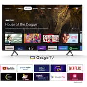 TCL 65inch P71K 4K QLED Google Television (2025 Model) - 65P71K