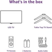 TCL 65inch P71K 4K QLED Google Television (2025 Model) - 65P71K