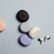 Sudio A3 Pro True Wireless Earbuds Black