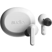 Sudio A3 Pro True Wireless Earbuds White