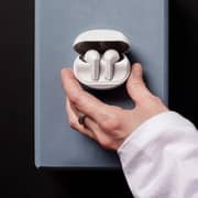 Sudio A3 Pro True Wireless Earbuds White