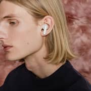 Sudio A3 Pro True Wireless Earbuds White