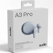 Sudio A3 Pro True Wireless Earbuds Blue