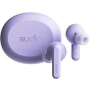 Sudio A3 Pro True Wireless Earbuds Purple
