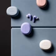 Sudio A3 Pro True Wireless Earbuds Purple