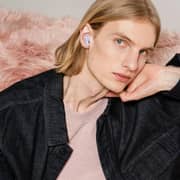 Sudio A3 Pro True Wireless Earbuds Purple