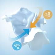 Midea Front Load Washer & Dryer 8 kg / 6 kg - MF200D80WBT-GCC