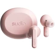 Sudio A3 Pro True Wireless Earbuds Pink