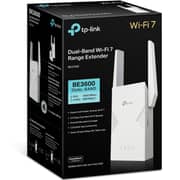 TP-Link BE3600 Wi-Fi 7 Range Extender - RE235BE