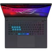 Asus ROG Strix G16 Gaming Laptop (2024) - 14th Gen / Intel Core i9-14900HX / 16inch / 1TB SSD / 16GB RAM / NVIDIA GeForce RTX 5060 Graphics / Windows 11 Home / English Keyboard / Gray / International East Version - G615JMR-DS94
