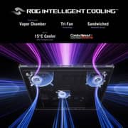 Asus ROG Strix G16 Gaming Laptop (2024) - 14th Gen / Intel Core i9-14900HX / 16inch / 1TB SSD / 16GB RAM / NVIDIA GeForce RTX 5060 Graphics / Windows 11 Home / English Keyboard / Gray / International East Version - G615JMR-DS94