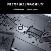 Asus ROG Strix G16 Gaming Laptop (2024) - 14th Gen / Intel Core i9-14900HX / 16inch / 1TB SSD / 16GB RAM / NVIDIA GeForce RTX 5060 Graphics / Windows 11 Home / English Keyboard / Gray / International East Version - G615JMR-DS94