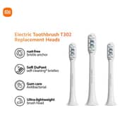 Xiaomi T302 Electric Toothbrush Replacement Heads - MBS303