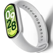 Xiaomi Band 10 Ceramic Edition Smartwatch Pearl White