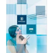 Westpoint 1.0 Ton Split Air Conditioner with Rotary Compressor, 12000 Btu, I FEEL function,WSN-1223LTYH