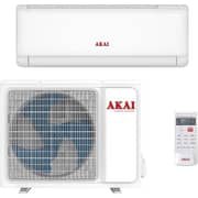 Akai 2 Ton Split Air Conditioner with Inverter Compressor, 24000 BTU,Golden Fins, ACMA-A24T3INV
