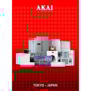 AKAI Double Door Refrigerator 500L Inverter Compressor Titanium – RFMA-S500WTI