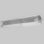 Witforms Central AC Air Deflector Transparent - 4981