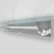 Witforms Central AC Air Deflector Transparent - 4981