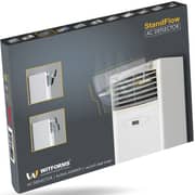 Witforms Stand AC Air Deflector Transparent - 4660