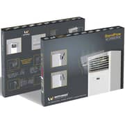 Witforms Stand AC Air Deflector Transparent - 4660